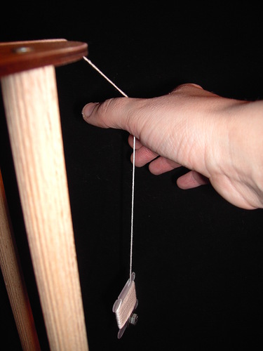 Плетение шнура кумихимо из 4-х нитей., фото № 16