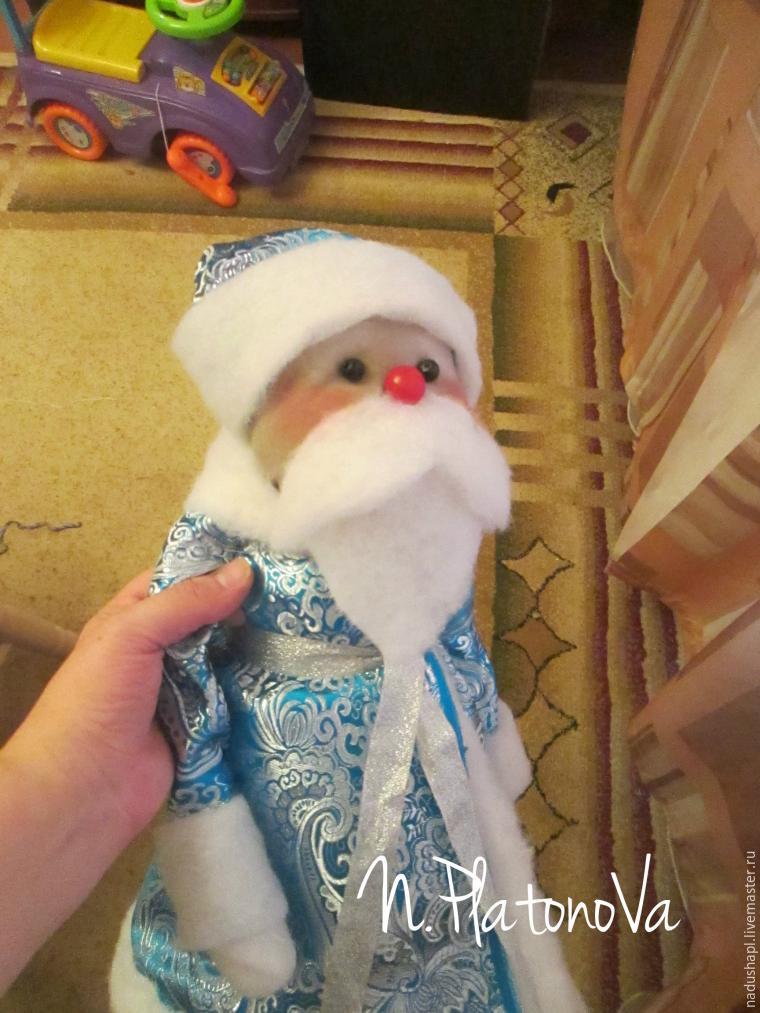 Мастерим Деда Мороза за час, фото № 42