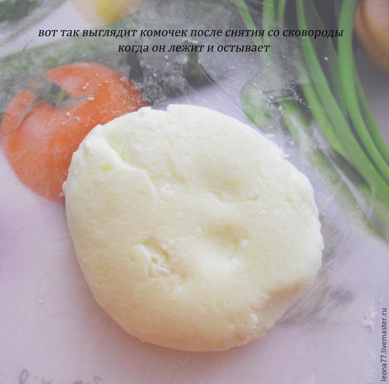 Простой и доступный рецепт холодного фарфора, который получается всегда, фото № 8