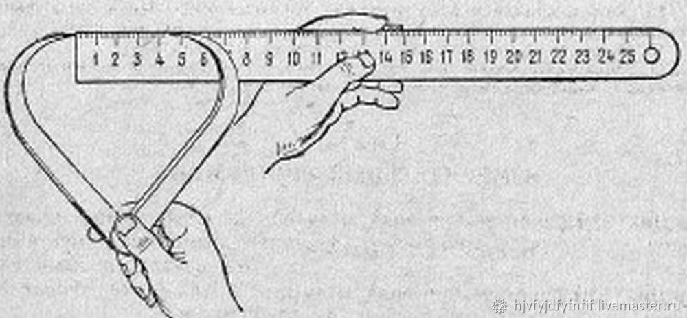 Делаем простой кронциркуль, фото № 3