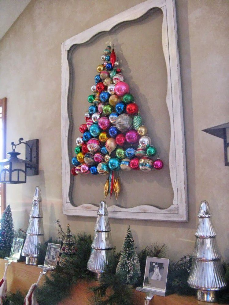 50 необычных ёлок для создания новогоднего настроения, фото № 24