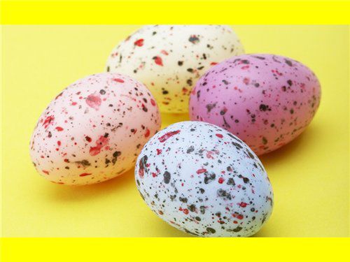 Различные виды росписи яиц, или Натуральные способы покрасить яйца, фото № 11