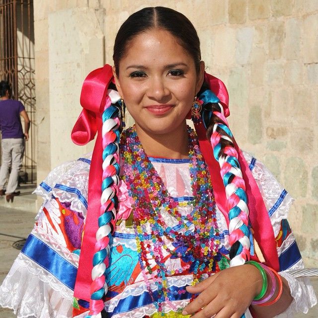 Мексиканка — моя кукла, особенности мексиканского народного костюма, фото № 26