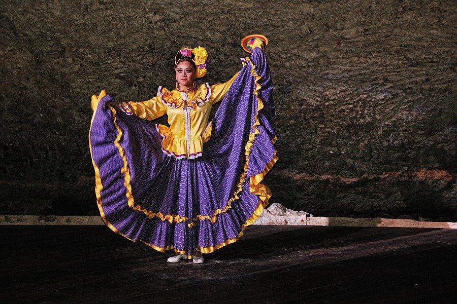 Мексиканка — моя кукла, особенности мексиканского народного костюма, фото № 16