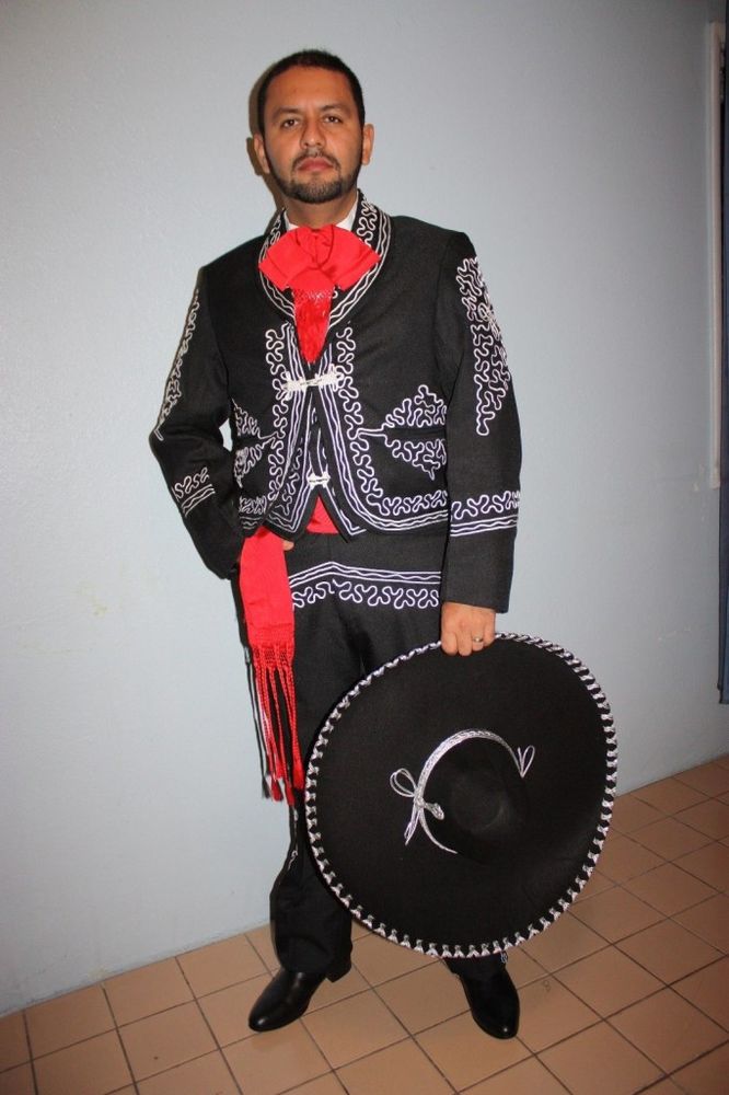Мексиканка — моя кукла, особенности мексиканского народного костюма, фото № 14