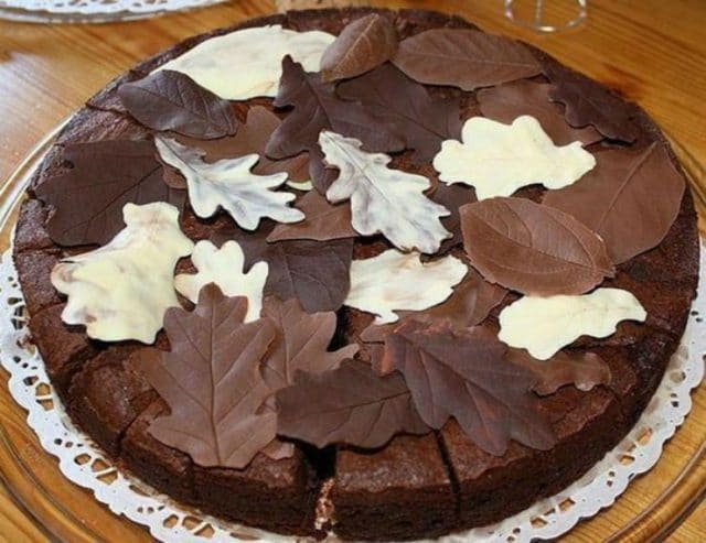 Украшаем торт шоколадом: секреты приёмов профессиональных кондитеров! рис 12