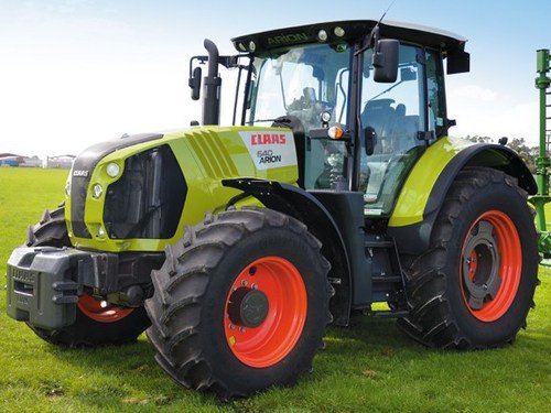 claas arion 630