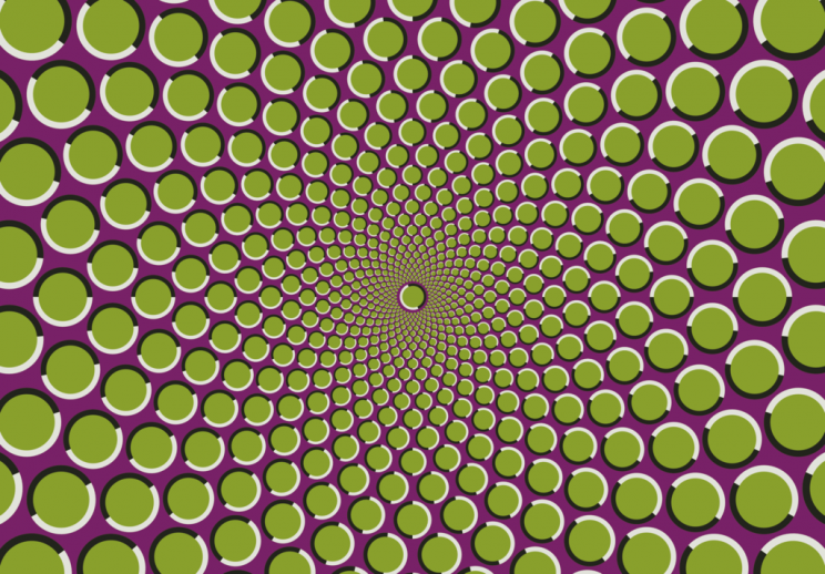 11 Puzzling Optical Illusions and How They Work