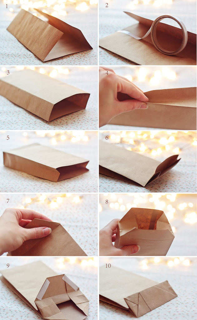 30 Крутых подарков, которые можно сделать из бумаги
