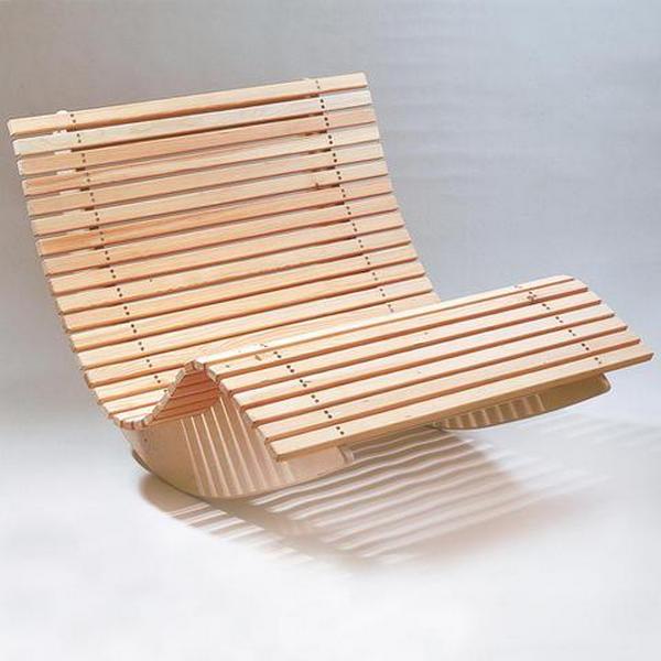 Как сделать кресло-качалку своими руками из дерева, ротанга, металла