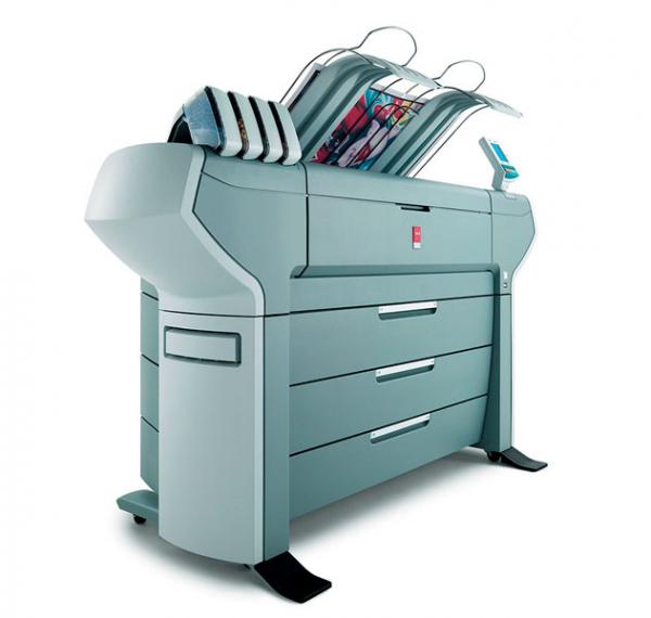 Широкоформатный принтер Oce ColorWave 600