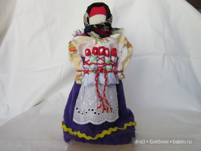 Коза Русские куклы  - народные, традиционные, обрядовые