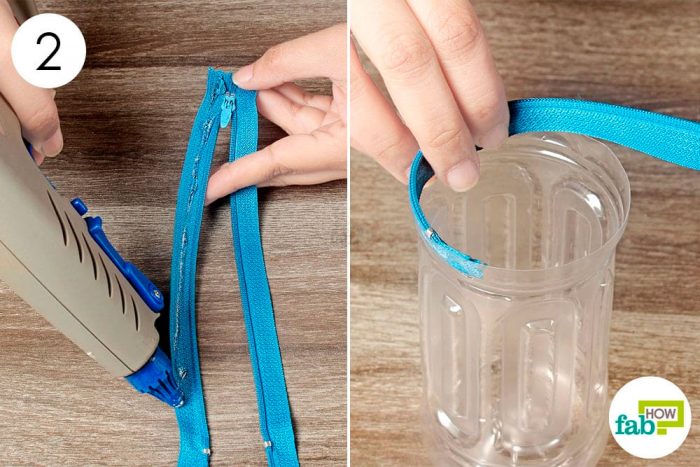Пенал из пластиковых бутылок инструкция