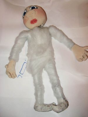 Куклы-марионетки своими руками15