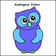 owl color sheet