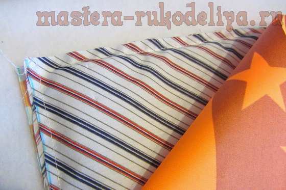 Мастер-класс по шитью для дома: Папка для тетрадей